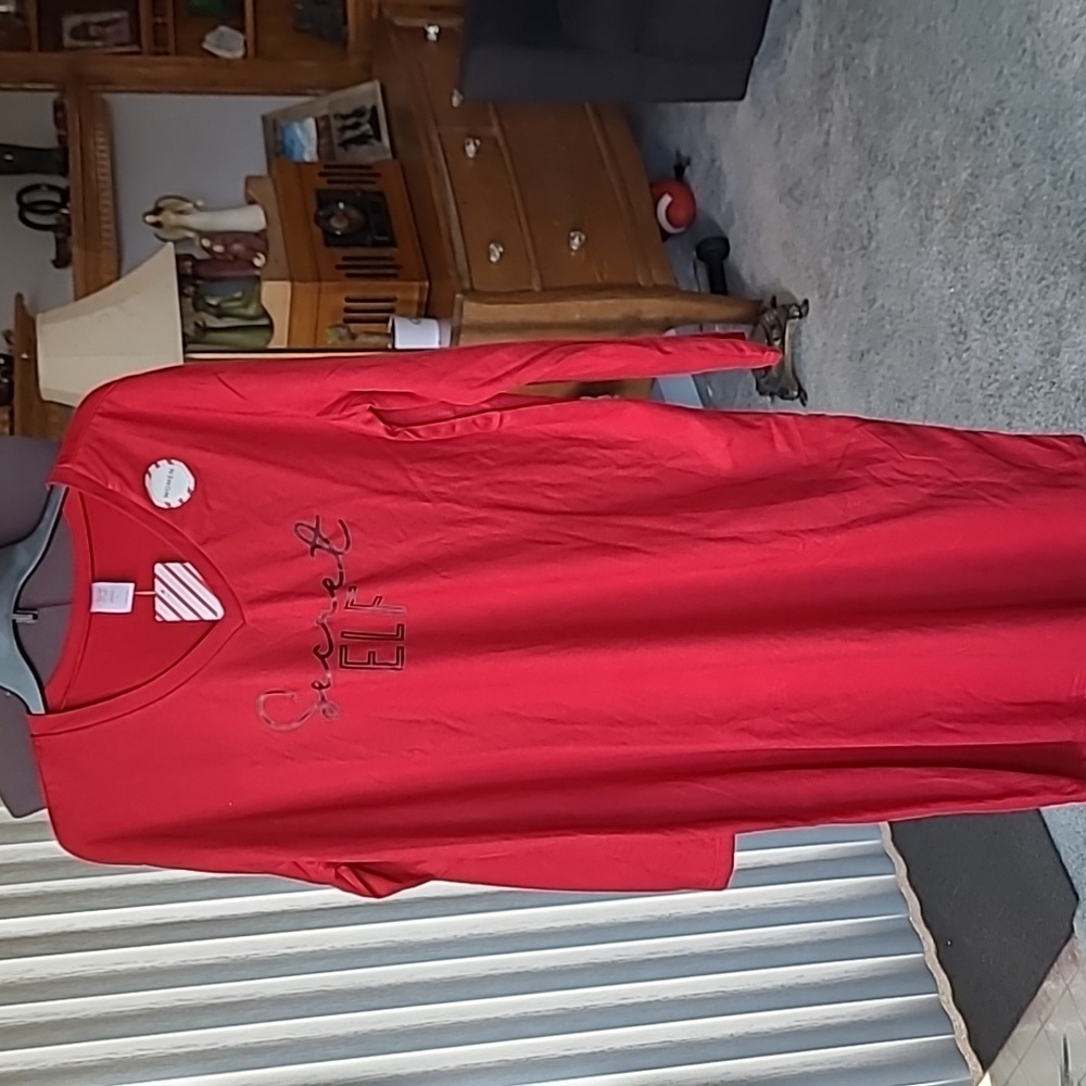 NWT NORTH POLE TRADING CO. NIGHT DRESS
